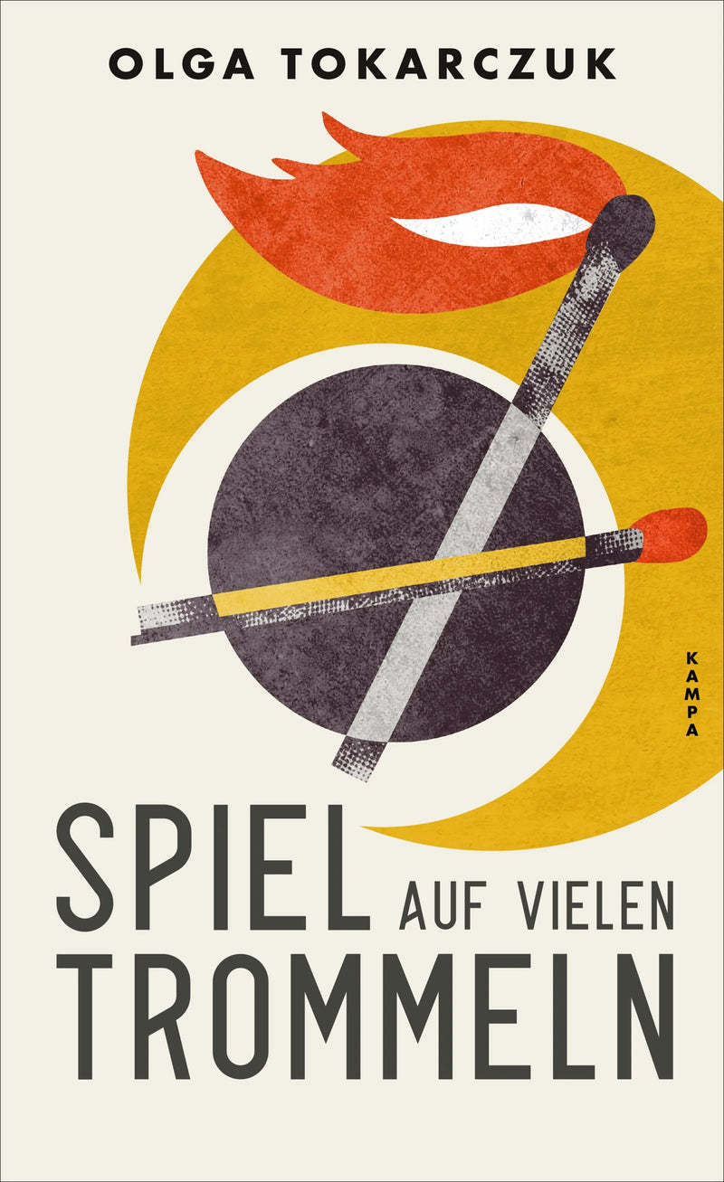Spiel auf vielen Trommeln