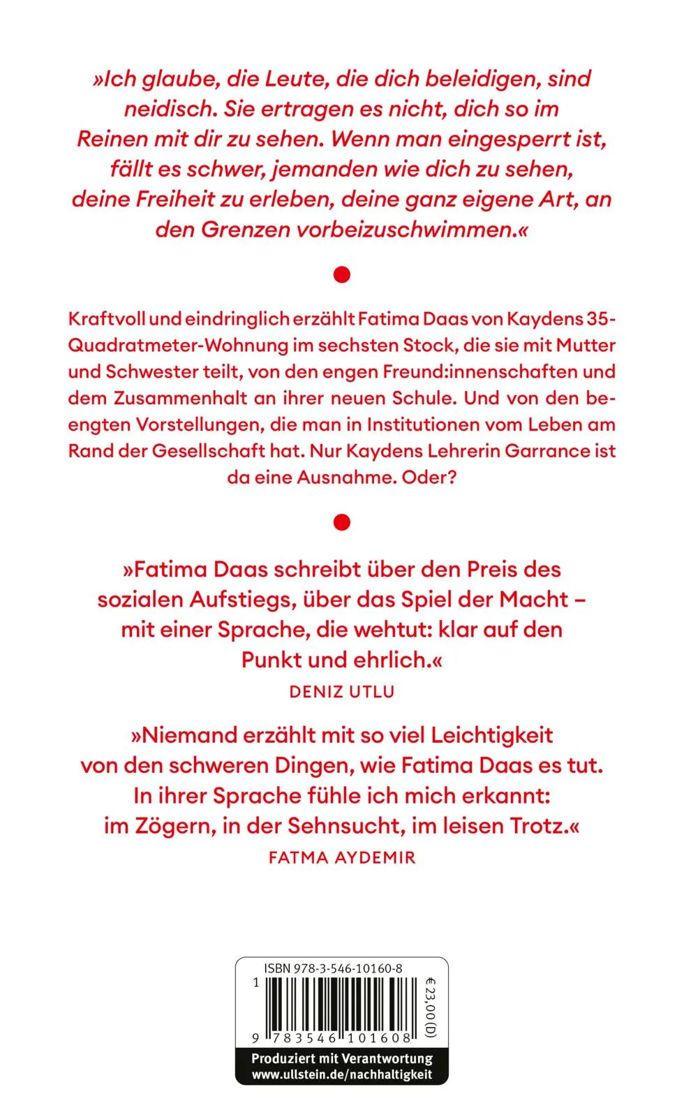 Rückseite: Spiel das Spiel (Hardcover)