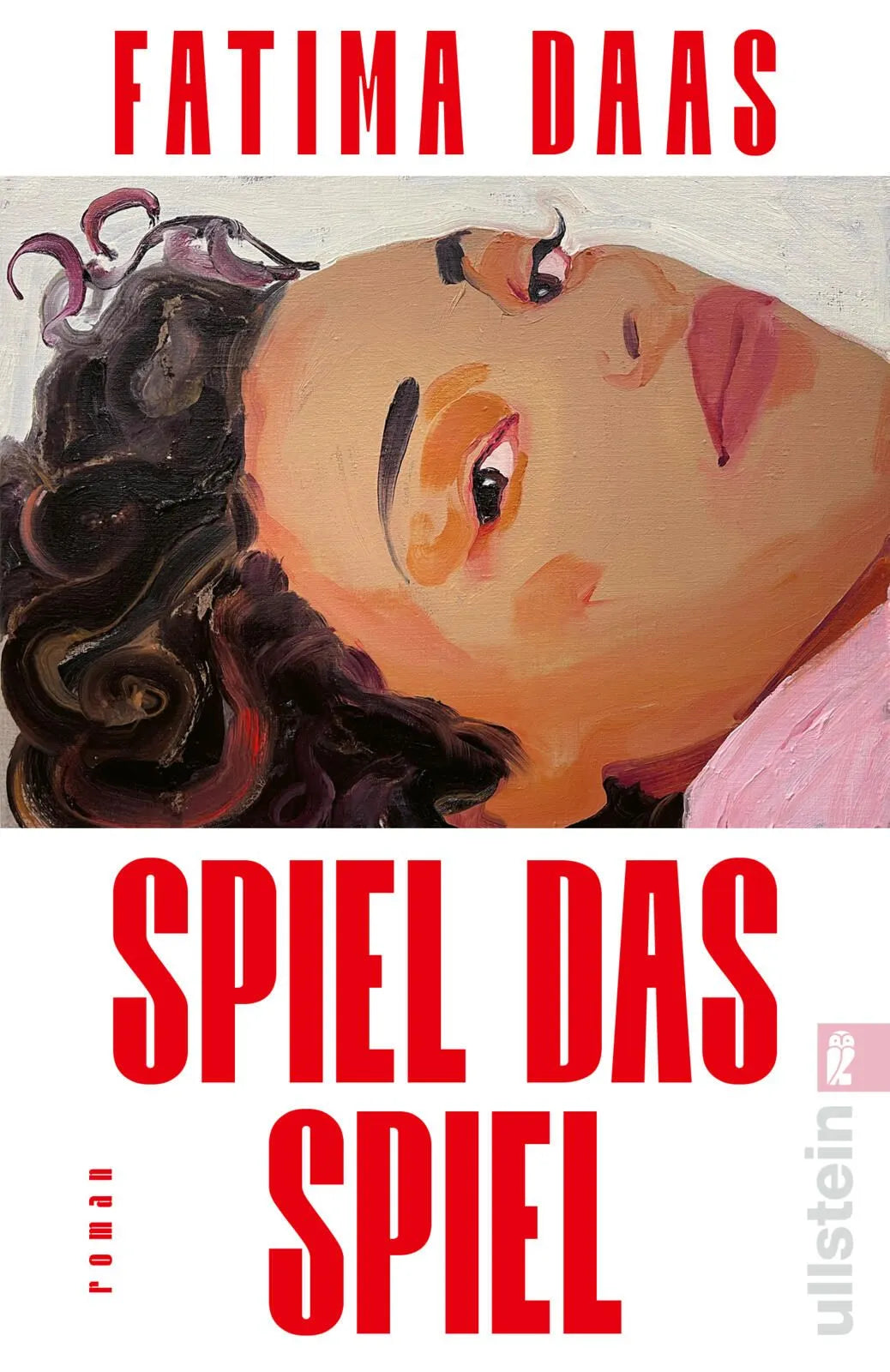 Cover: Spiel das Spiel (Taschenbuch) von Fatima Daas