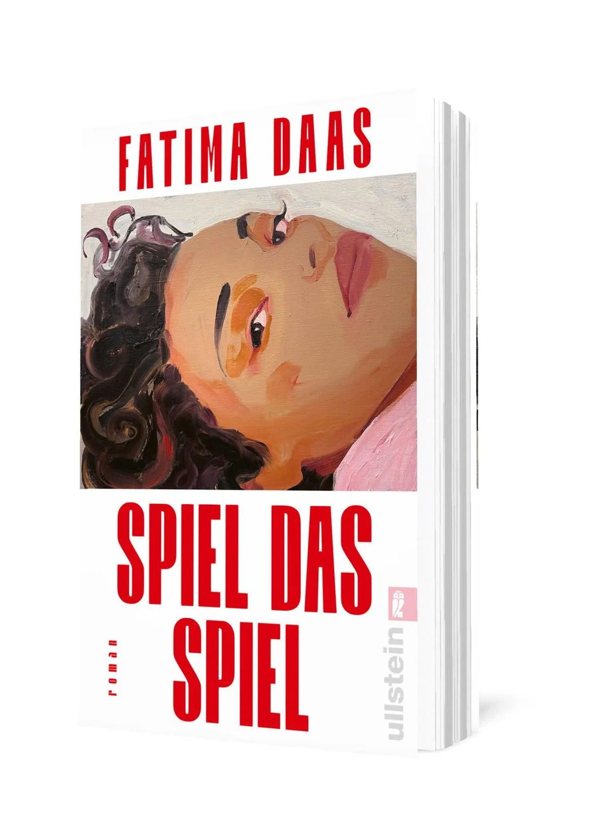 Detailansicht: Spiel das Spiel (Taschenbuch)