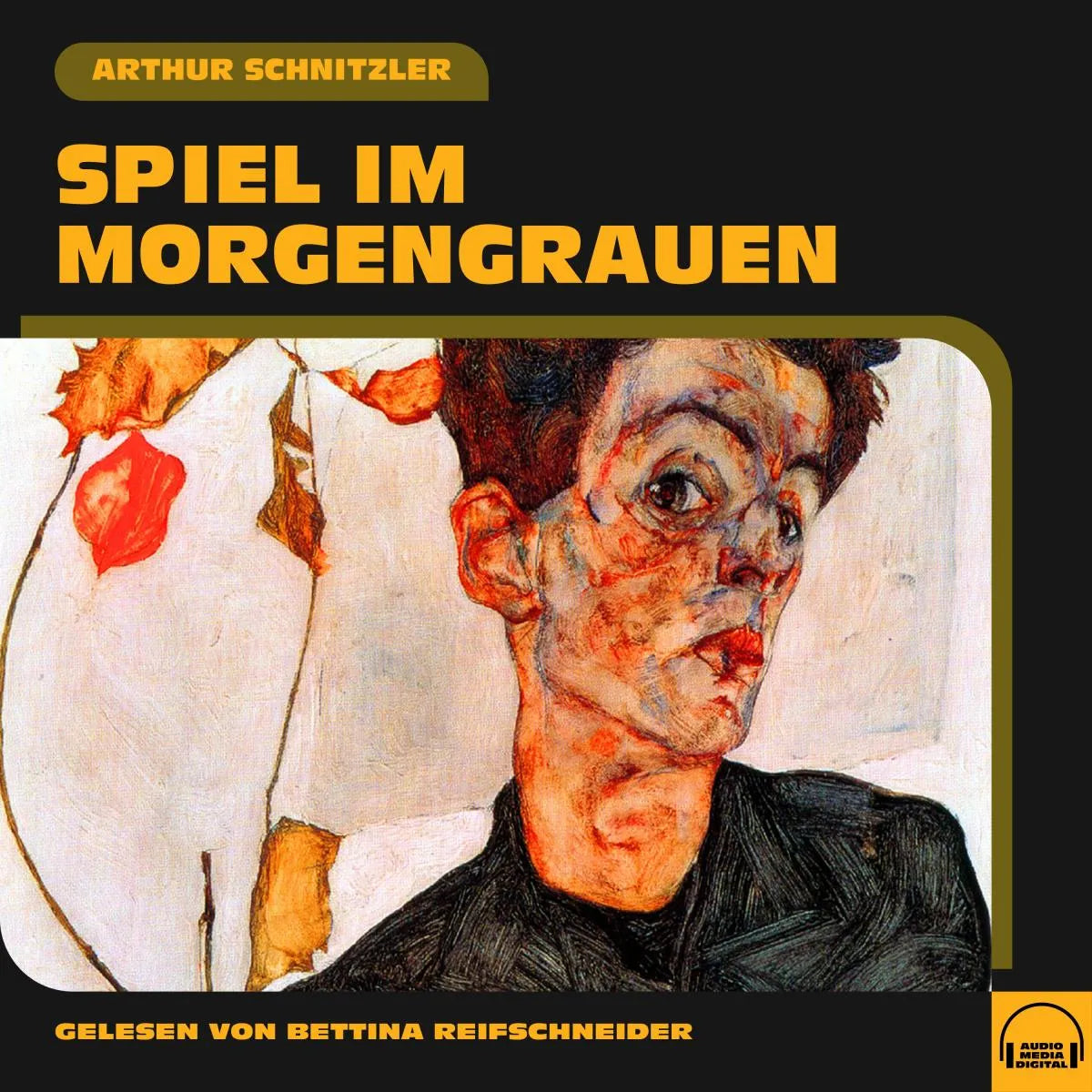 Cover: Spiel im Morgengrauen (Hörbuch Download) von Arthur Schnitzler