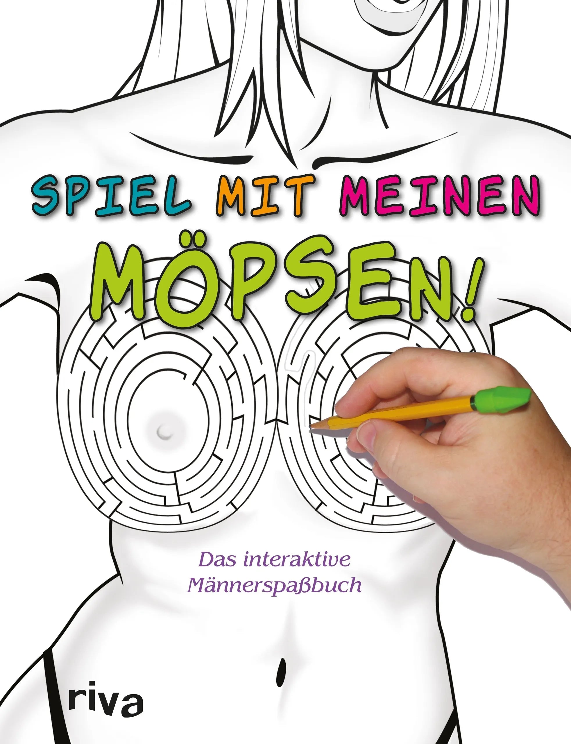 Buchcover von 'Spiel mit meinen Möpsen!' - Taschenbuch von D.D. Stacks