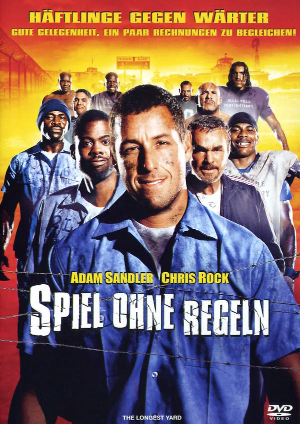 Spiel ohne Regeln - DVD