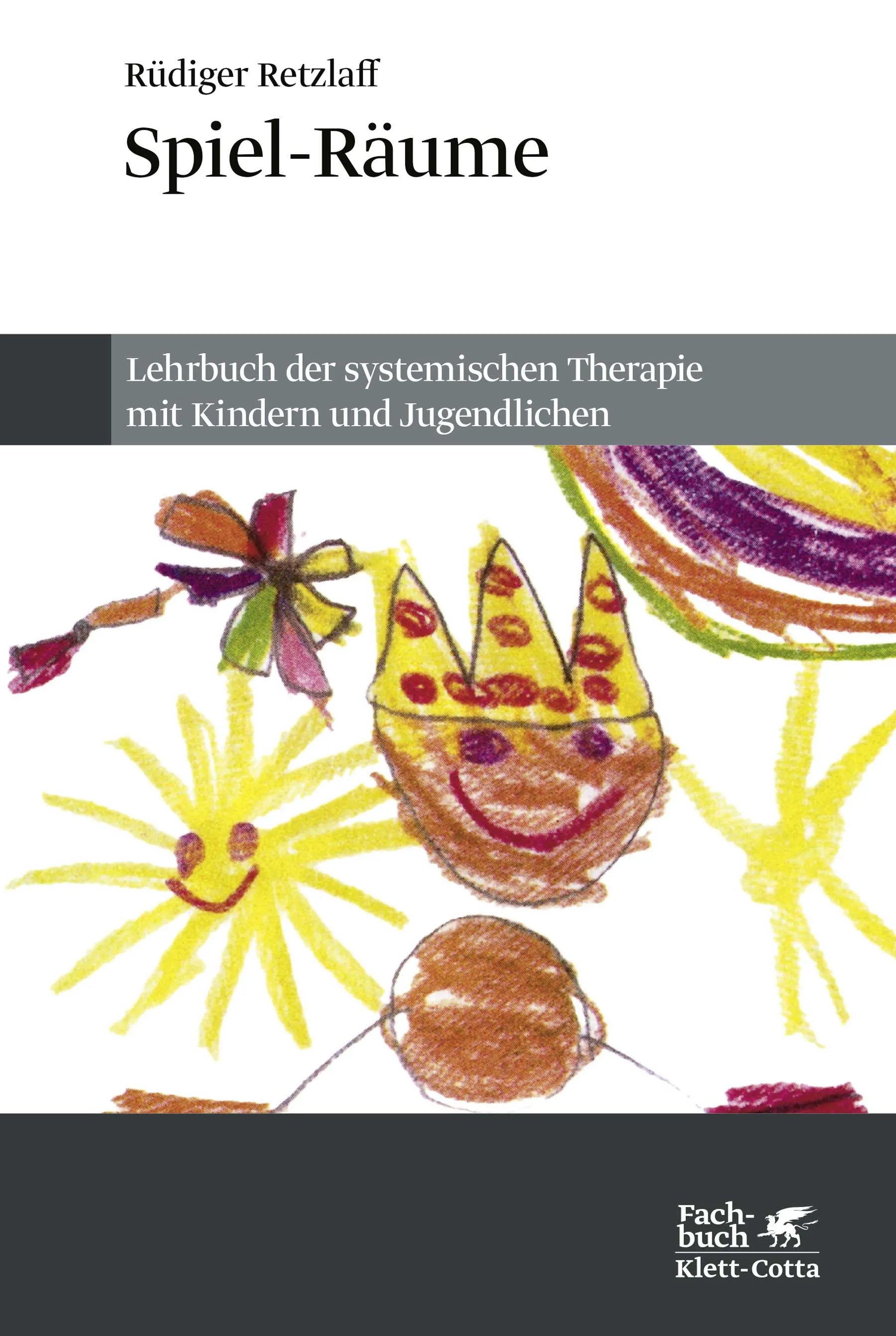 Buchcover von 'Spiel-Räume' - Paperback von Rüdiger Retzlaff