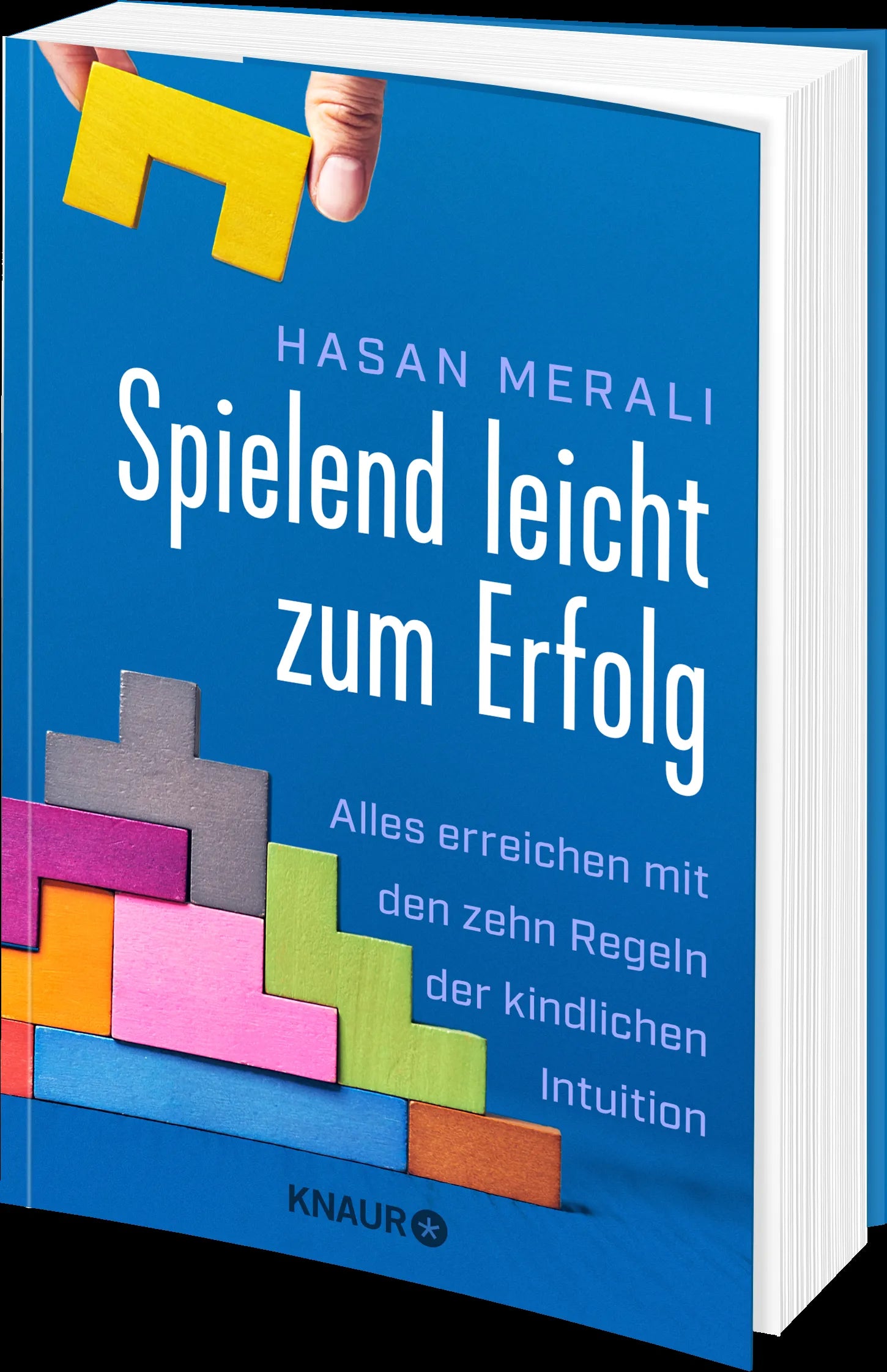Hasan Merali - Spielend leicht zum Erfolg