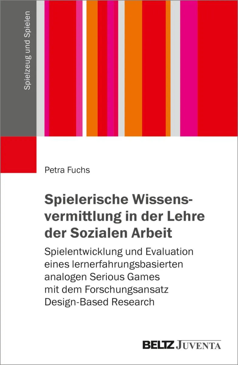 Spielerische Wissensvermittlung in der Lehre der Sozialen Arbeit
