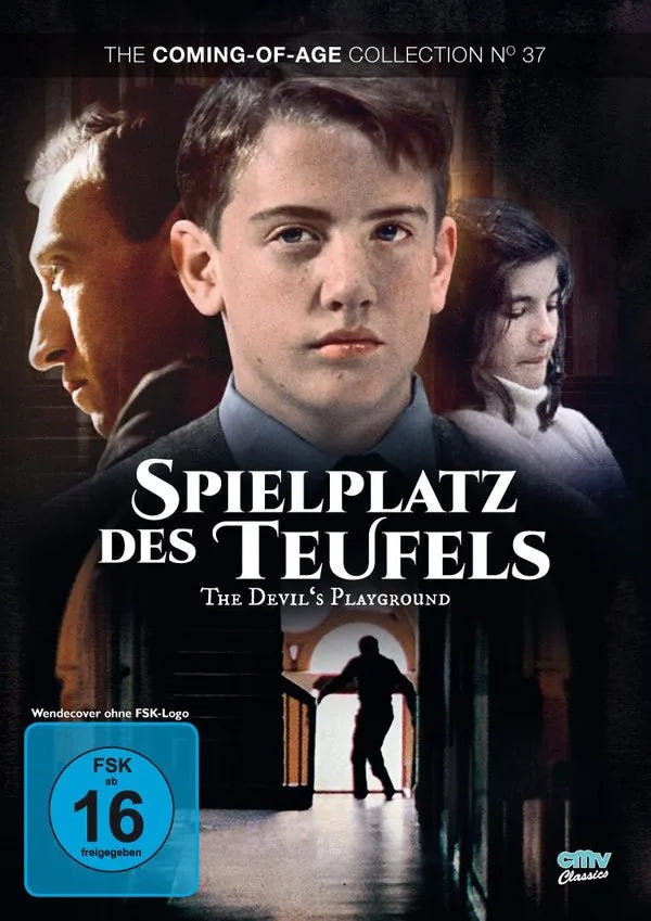 Spielplatz des Teufels - DVD