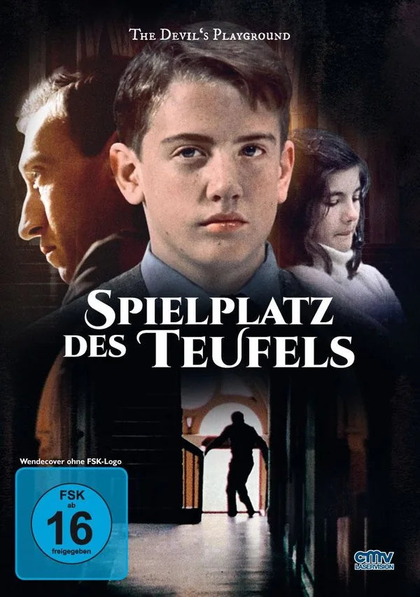 Spielplatz des Teufels - DVD