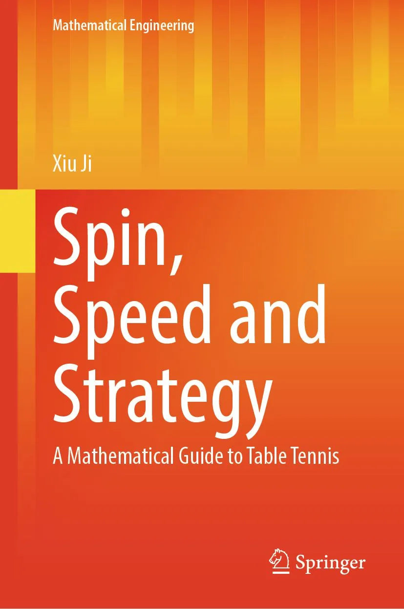 Cover: Spin, Speed and Strategy (E-Book) von Xiu Ji