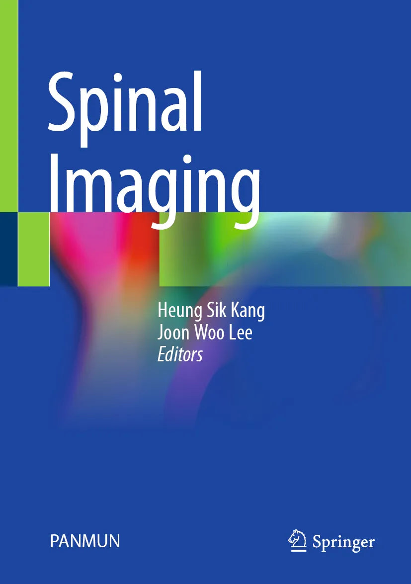 Cover: Spinal Imaging (E-Book)
