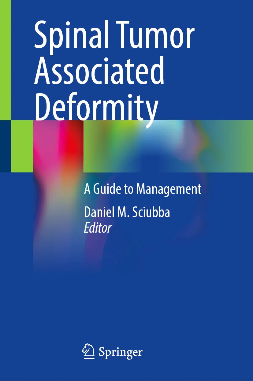 Cover: Spinal Tumor Associated Deformity (E-Book)