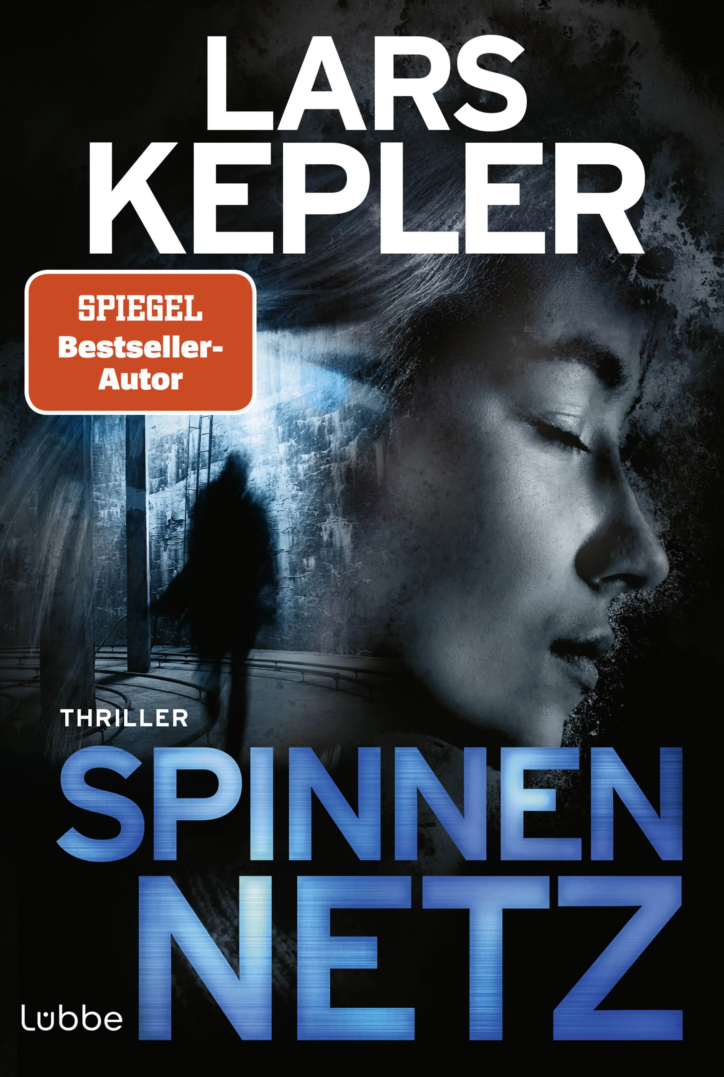 Buchcover von 'Spinnennetz' - Taschenbuch von Lars Kepler