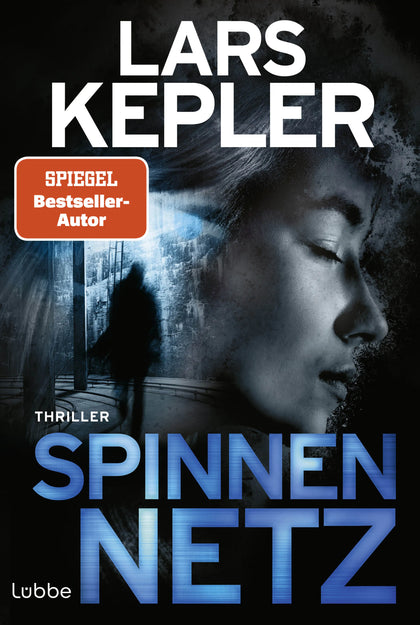 Buchcover von 'Spinnennetz' - Taschenbuch von Lars Kepler
