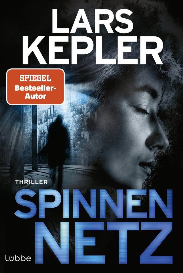 Buchcover von 'Spinnennetz' - Taschenbuch von Lars Kepler