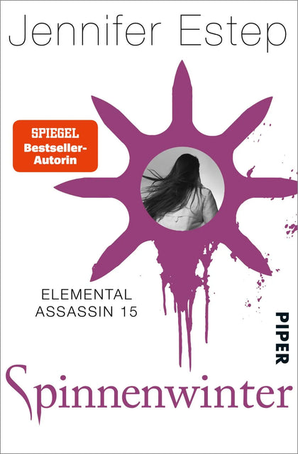 Buchcover von 'Spinnenwinter' - Taschenbuch von Jennifer Estep