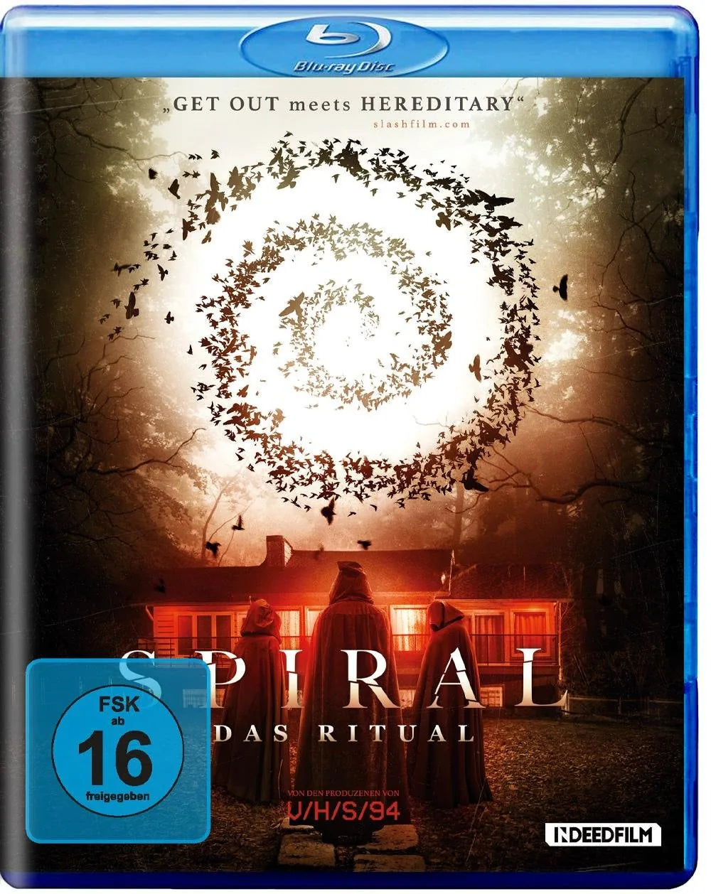Spiral - Das Ritual - Blu-ray Disc