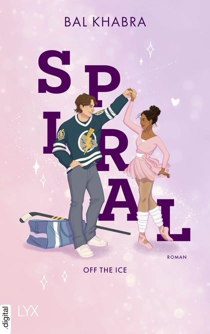 Cover: Spiral (E-Book) von Bal Khabra