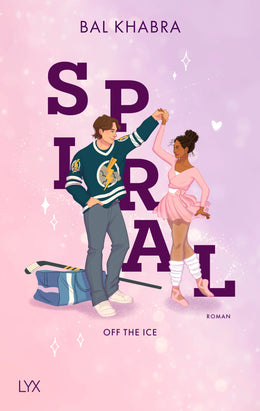 Buchcover von 'Spiral' - Paperback von Bal Khabra