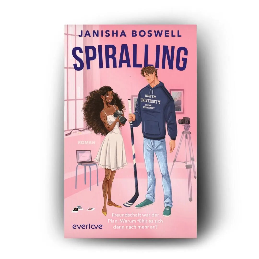 Detailansicht: Spiralling – Freundschaft war der Plan. Warum fühlt es sich dann nach mehr an? (Paperback)