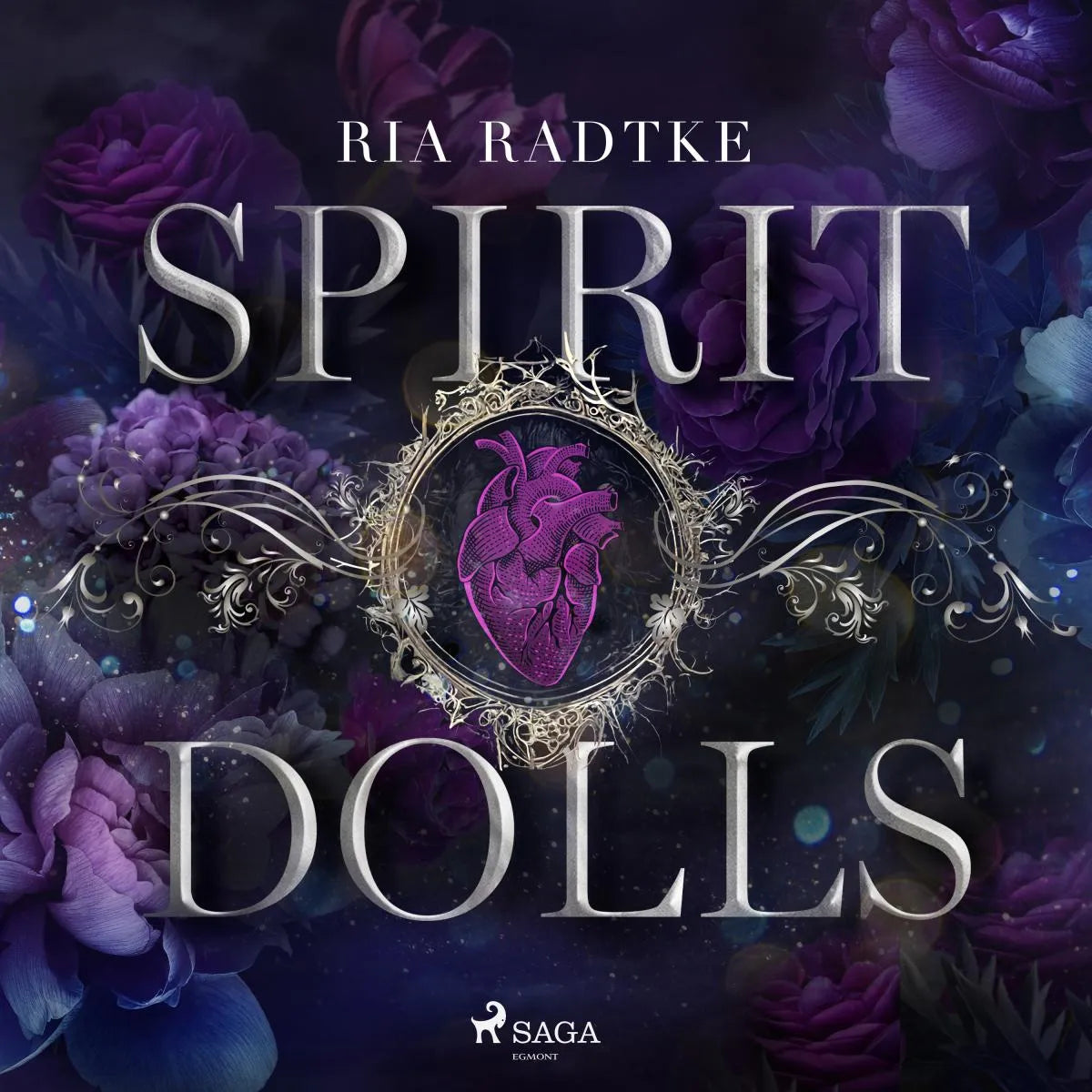 Cover: Spirit Dolls (Hörbuch Download) von Ria Radtke