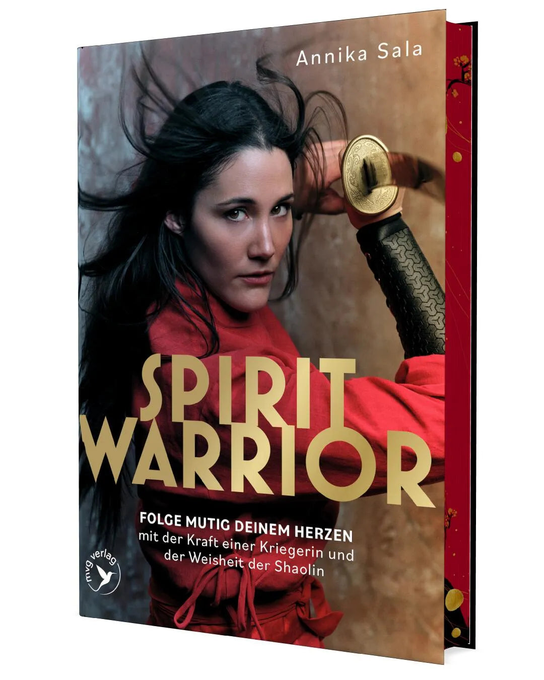Cover: Spirit Warrior (Hardcover) von Annika Sala