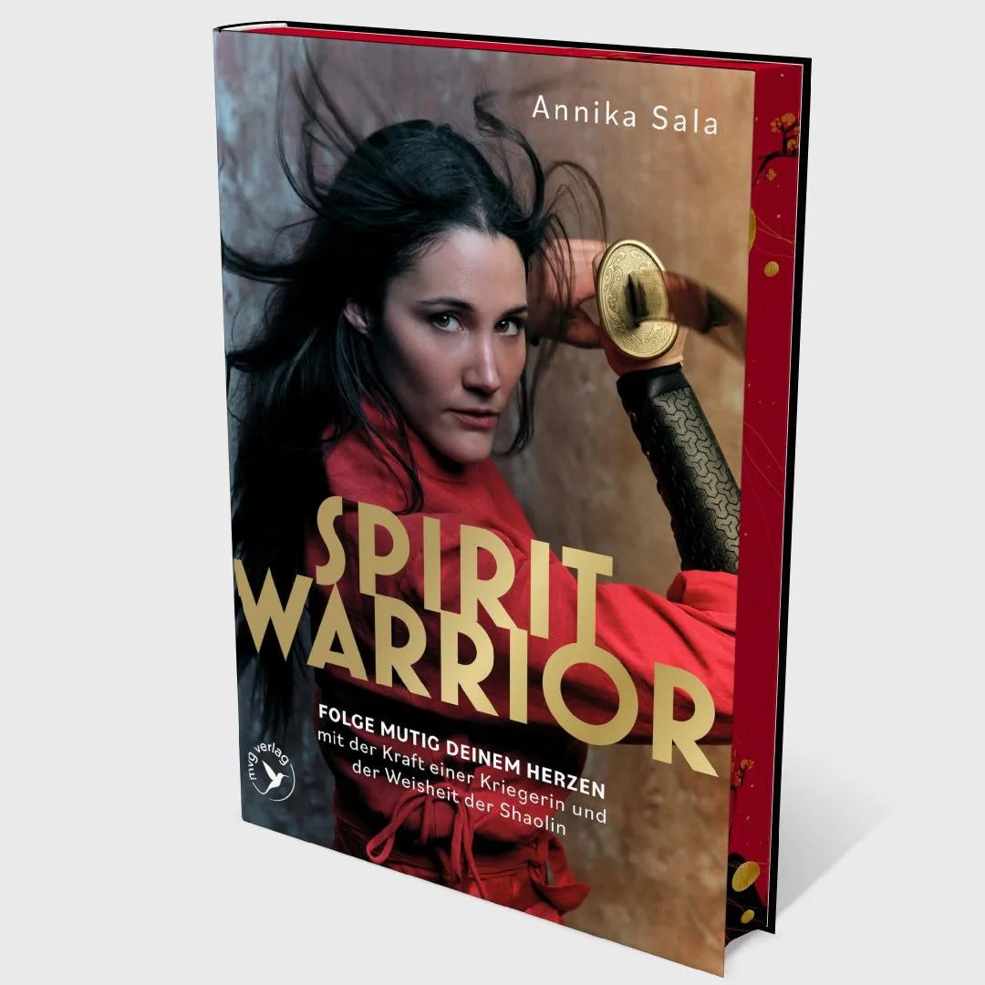 Detailansicht: Spirit Warrior (Hardcover)
