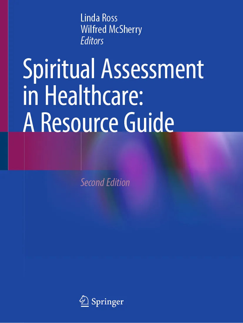 Cover: Spiritual Assessment in Healthcare: A Resource Guide (E-Book)
