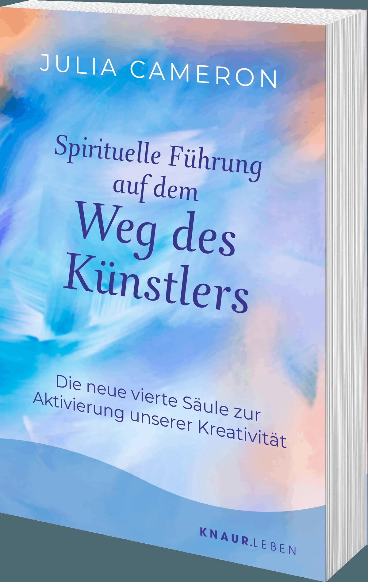 Detailansicht: Spirituelle Führung auf dem Weg des Künstlers (Taschenbuch)