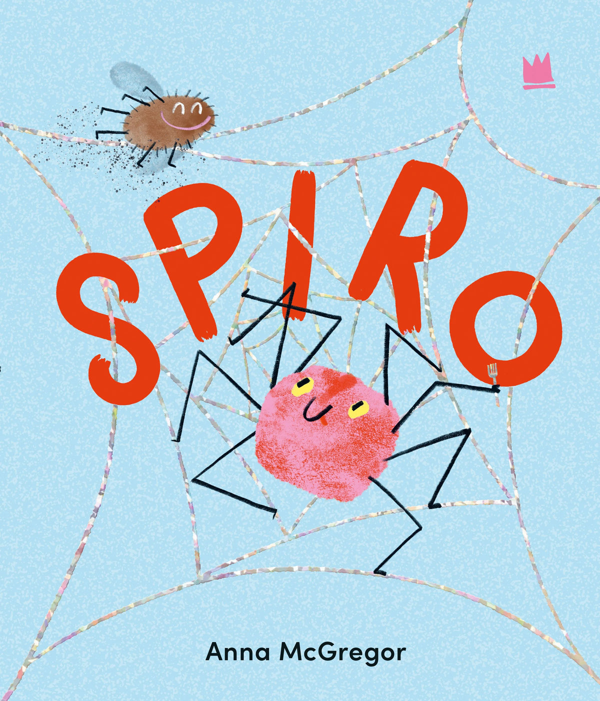 Cover: SPIRO (Hardcover) von Anna McGregor
