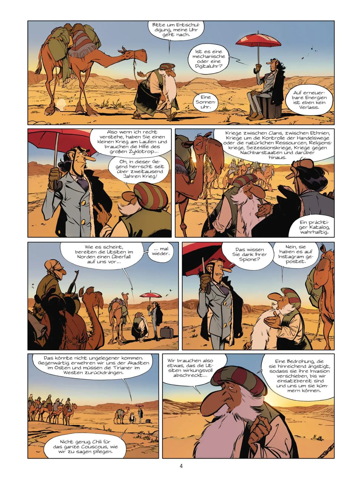 Produktansicht: Spirou präsentiert 2: Zyklotrop II: Der Lehrling des Bösen (Taschenbuch)