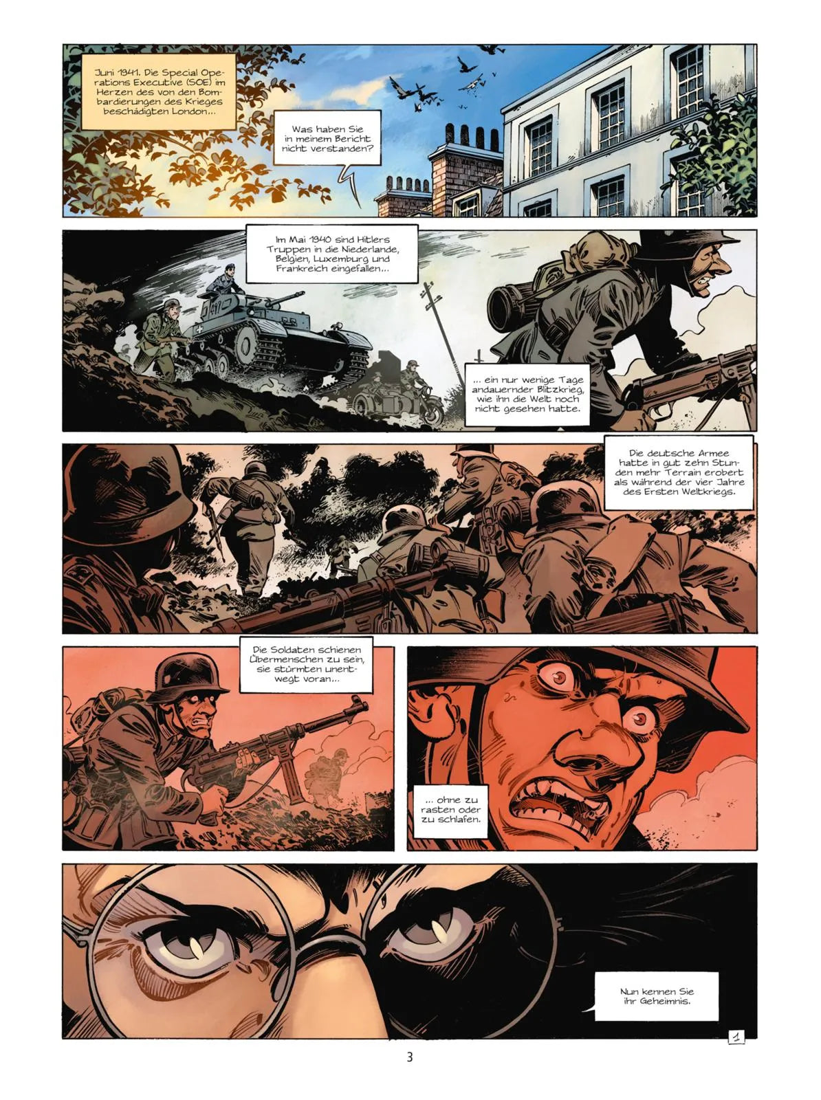 Beka - Spirou präsentiert 5: Rummelsdorf 2