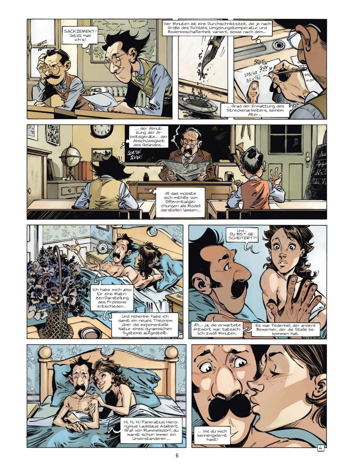Produktansicht: Spirou präsentiert 5: Rummelsdorf 2 (Taschenbuch)