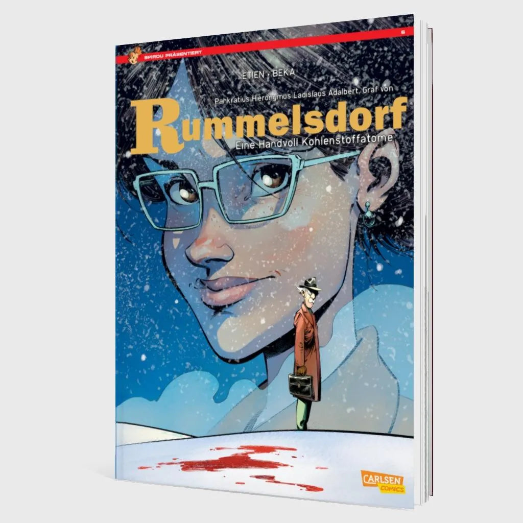 Beka - Spirou präsentiert 6: Rummelsdorf 3