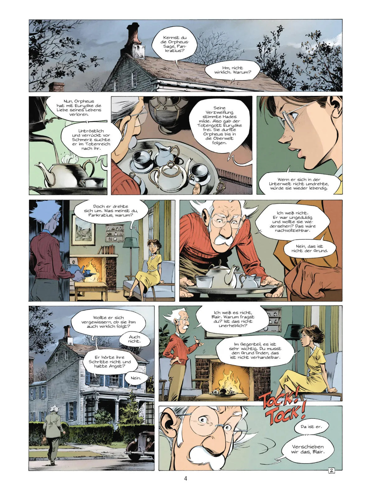 Detailansicht: Spirou präsentiert 7: Rummelsdorf 4 (Taschenbuch)