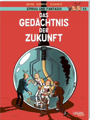 Spirou und Fantasio