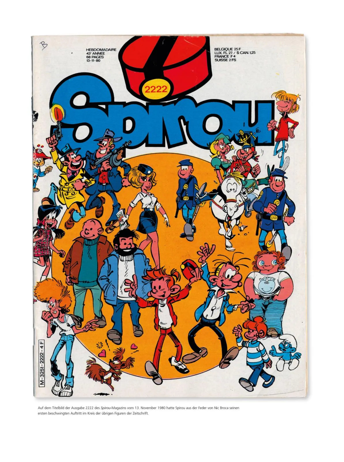 Raoul Cauvin - Spirou und Fantasio Gesamtausgabe 12: 1980-1983