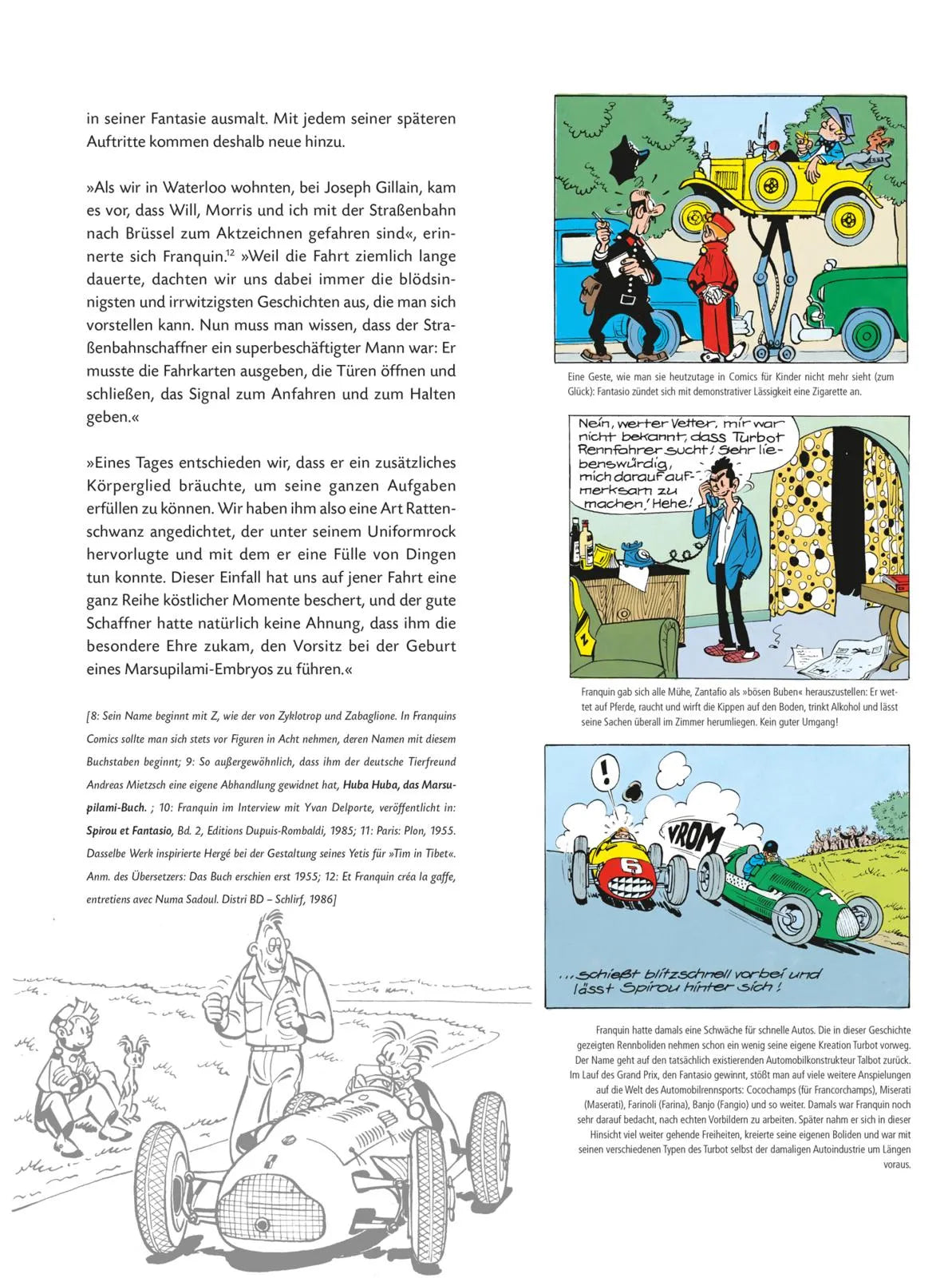 Abbildung von 'Spirou und Fantasio Gesamtausgabe Neuedition 2'
