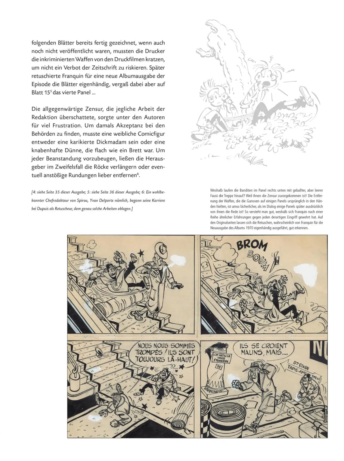 André Franquin - Spirou und Fantasio Gesamtausgabe Neuedition 3