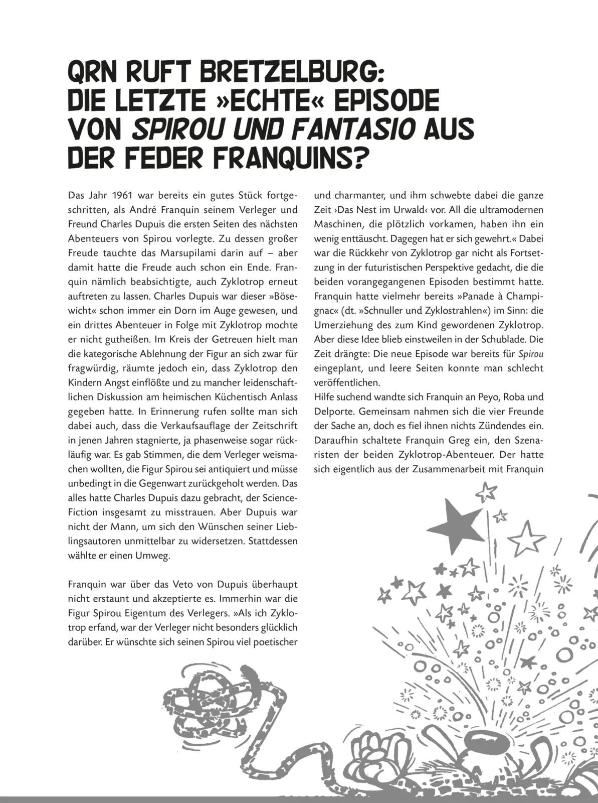 André Franquin - Spirou und Fantasio Gesamtausgabe Neuedition 8