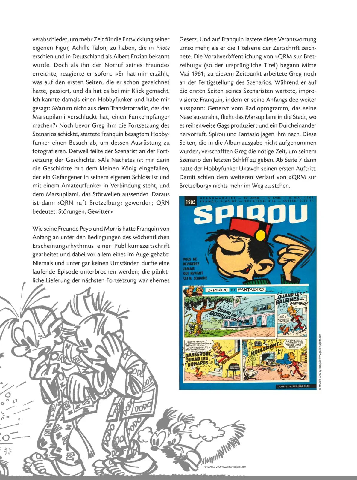 Abbildung von 'Spirou und Fantasio Gesamtausgabe Neuedition 8'