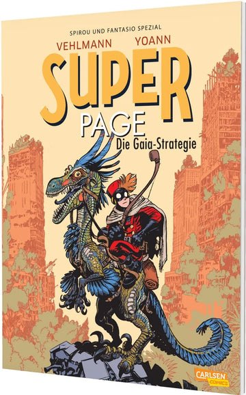 Spirou und Fantasio Spezial