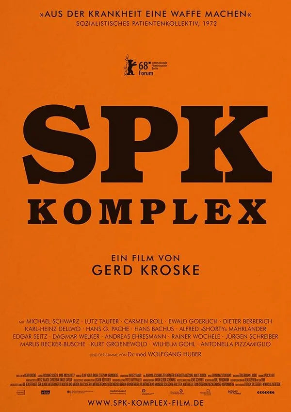 SPK KOMPLEX - DVD