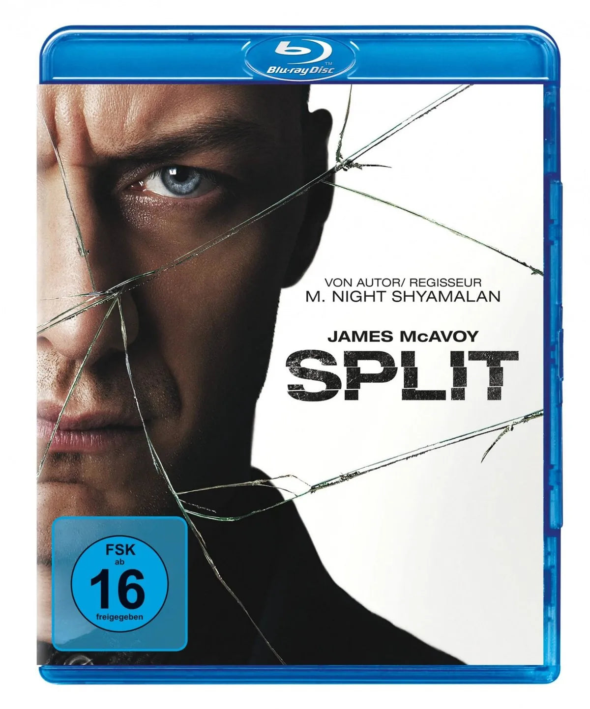 Split - Blu-ray Disc
