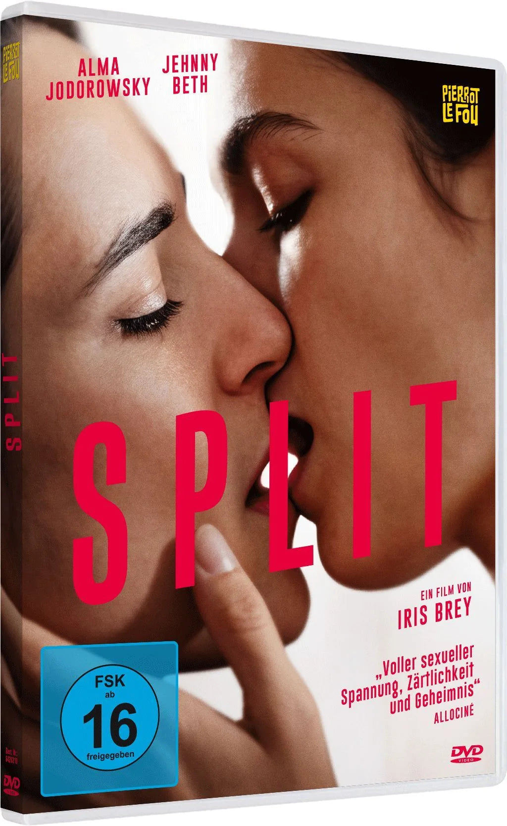 Produktansicht 1 von Split – DVD
