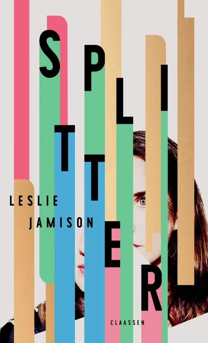Cover: Splitter (E-Book) von Leslie Jamison