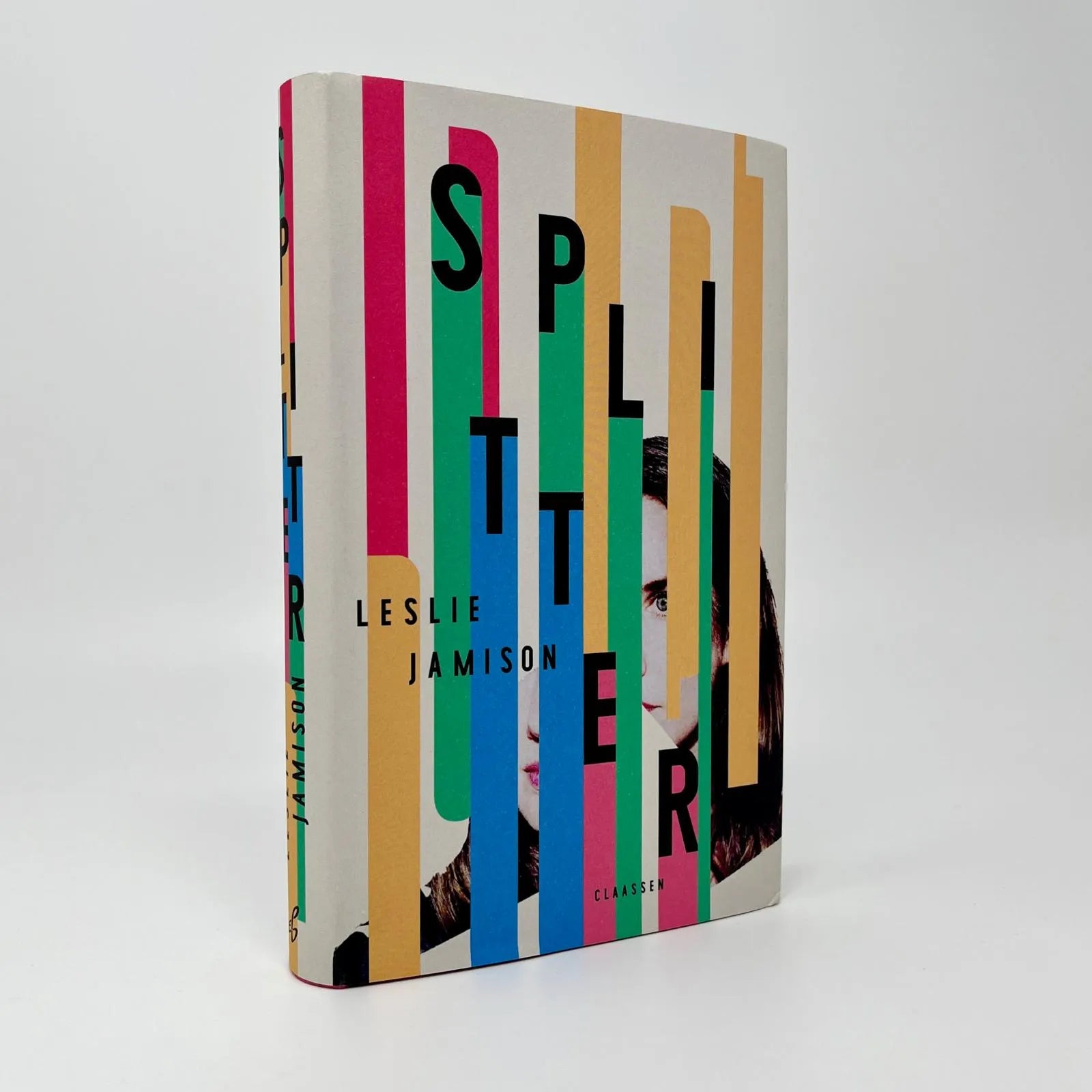 Detailansicht: Splitter (Hardcover)