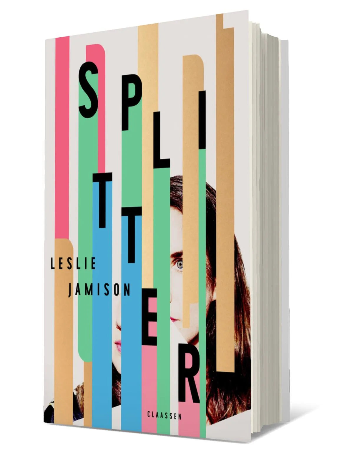 Detailansicht: Splitter (Hardcover)