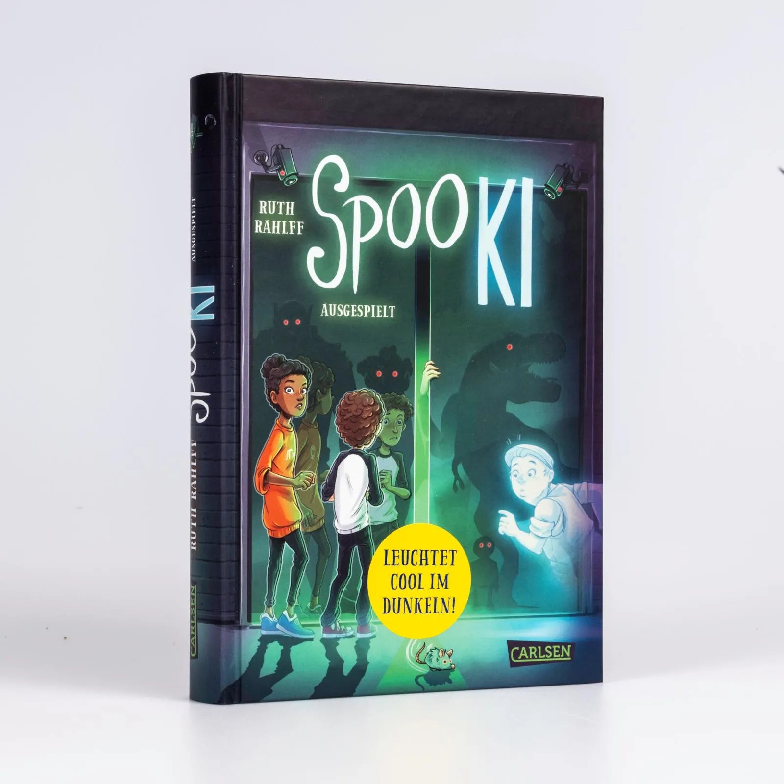 Ruth Rahlff - SpooKI: Ausgespielt