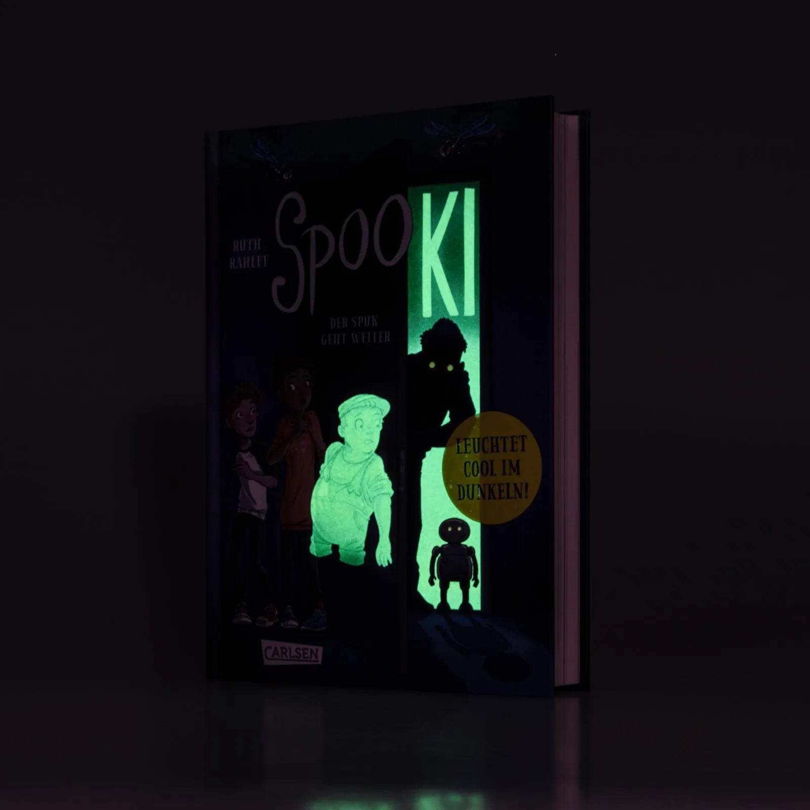 Ruth Rahlff - SpooKI: Der Spuk geht weiter
