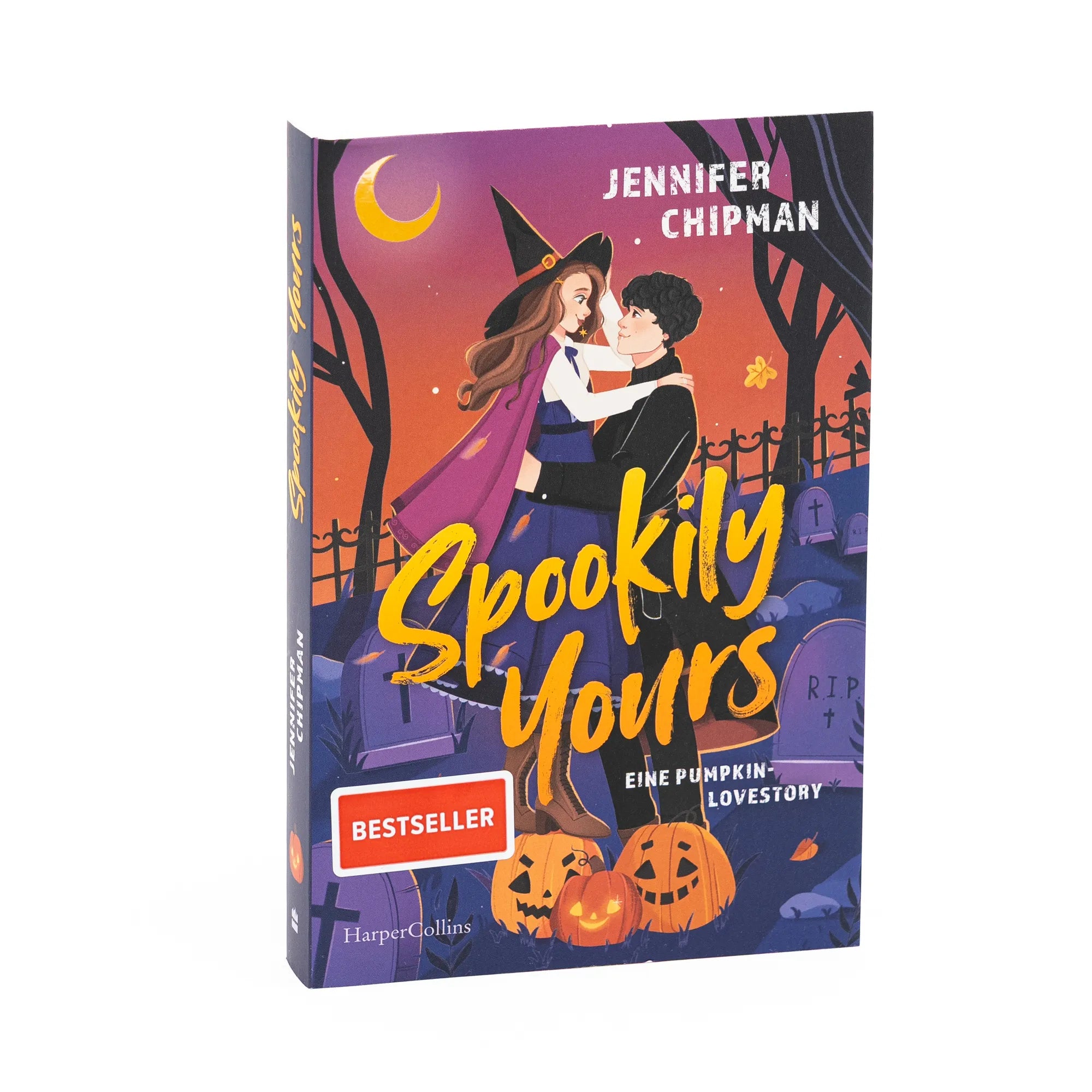 Abbildung von 'Spookily Yours'